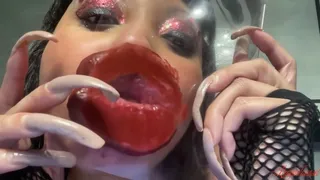 RubyDollLipz's XXL Lips+1940 Glass Kisses