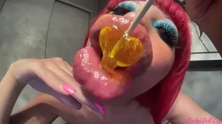 RubyDollLipz's XXXL Lips+Pop Suckers #19