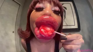 RubyDollLipz's XXXL Lips+Pop Suckers #17