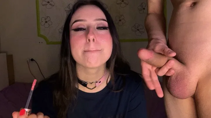 HOT Hardcore Deepthroat Blowjob