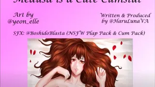 [F4M] Fate Slut Order Episode 4 - Medusa is a Cute Cumslut!