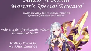 [F4M] Fate Slut Order Audio ft Kama - Master's Special Reward