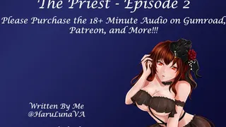 [F4M] New Hentai Audio Series: The Priest- Episode 2