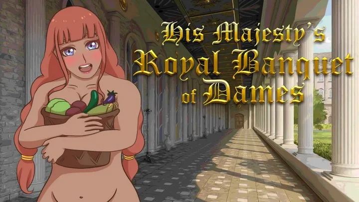 Banquet of Dames 1 - Breeding the Virgin Farmer Girl Who's Eager to Please Your Cock [Wholesome] [Romantic] [Voyeur] [Exhibitionism] [Public] [Handjob] [Oral] [Blowjob]