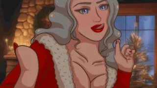 Your Wife Mrs Claus Shrinks You to Toy Size and Takes Care of Christmas