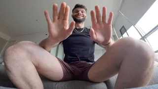 AJ - Hands - (POV Shrunken)