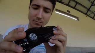 Jake - Car (POV Shrunken)