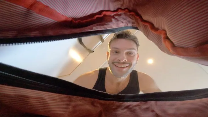 AJ - After Gym Bag (POV Shrunken)