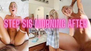 Step Sis Wants to Fuck AGAIN