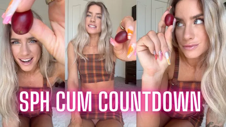 SPH CUM COUNTDOWN