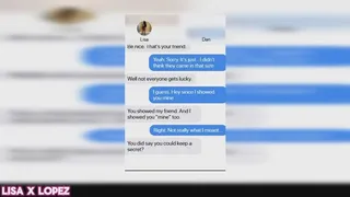 Cheating Girlfriend Gives is up to BF's Best Bud