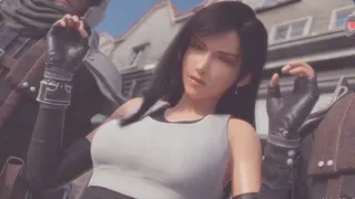 Final Fantasy Tifa