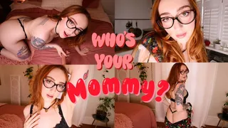 Who's Your Step-mommy