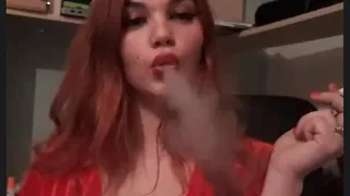 Smoking JOI *