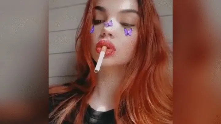 Premium snapchat smoke (smoke fetish)