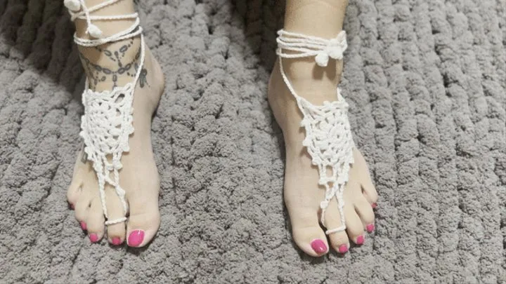 Foot jewelry