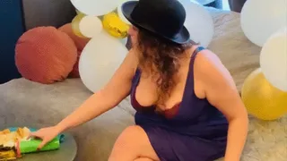 First balloon love gone wrong