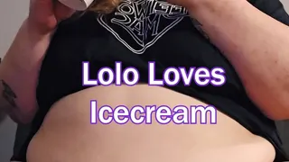 BBW Lolo - Lolo Loves Icecream