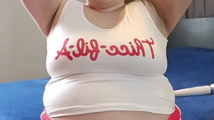 BBW Lolo - Thicc-Fil-A (Stuffing and Toy Play)