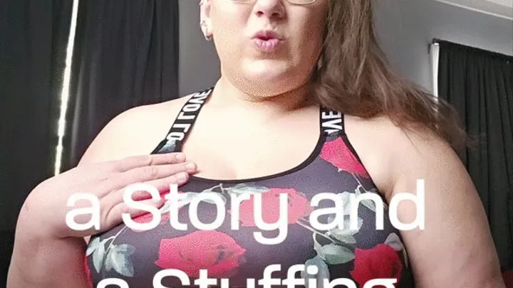 BBW Lolo - a Story and a Stuffing