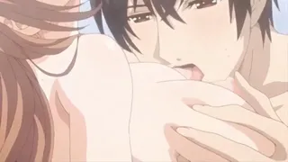 compilation slicing blowjob anime hentai