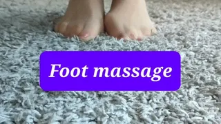 Foot massage