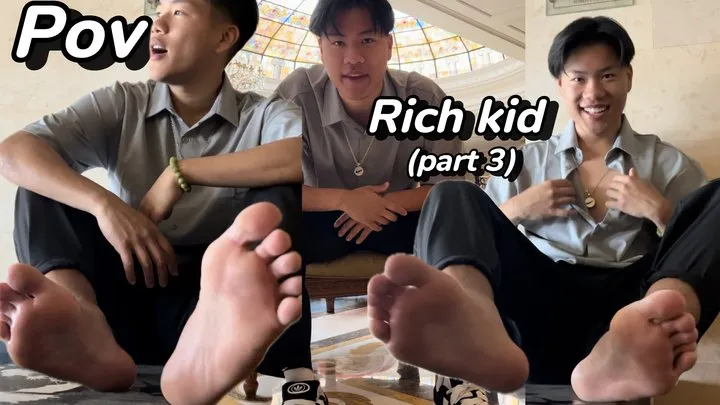 POV: Rich Step-son (part 3) - The Resort