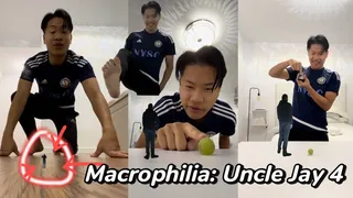 Macrophilia : Uncle Jay 4