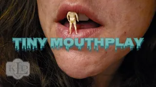 Tiny Mouthplay