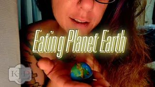 Eating Planet Earth