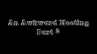 An Awkward Meeting: Part 2