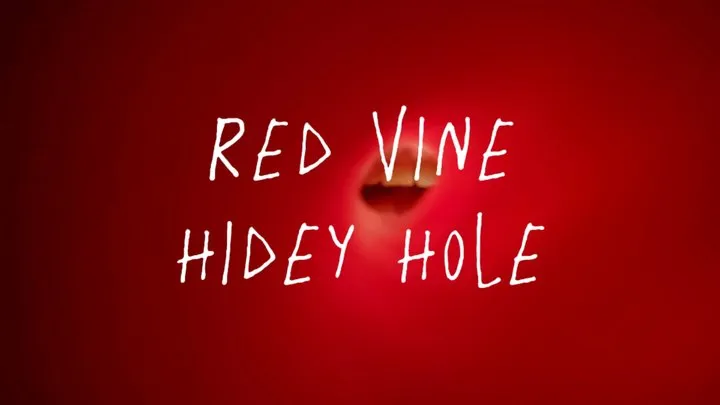 Red Vine Hidey Hole