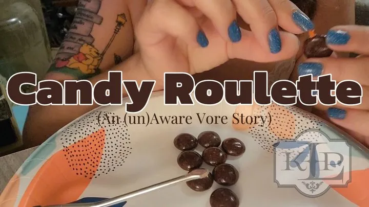 Candy Roulette: An (un)Aware Vore Story