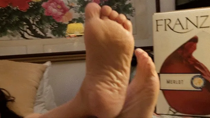 Meili feet