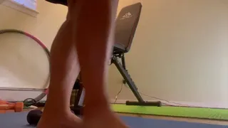 MILF EXCERCISE AND SOLES