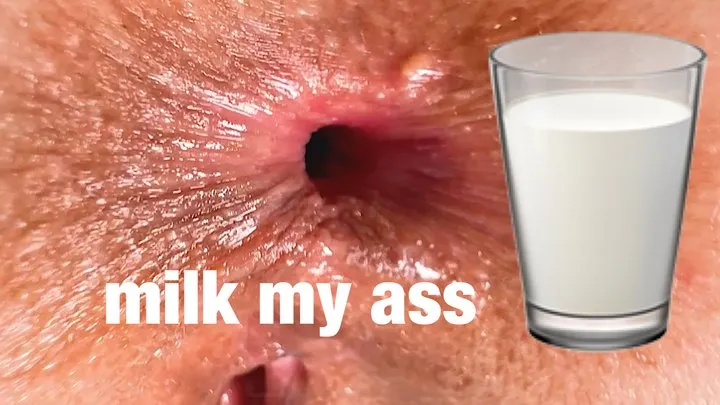 Step sis says WHY YOU LOAD MILK IN MY ASS? I can stream it in your mouth