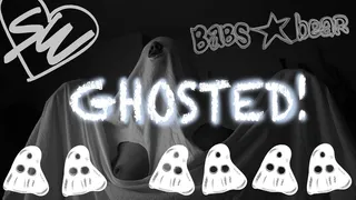 GHOSTED!: A silly & sloppy sex romp with a horny ghostly apparition!