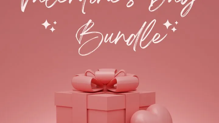 Bimbo Bambi's Valentine's Day bundle