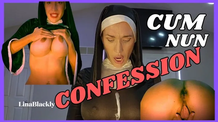 Nun Cum Confession