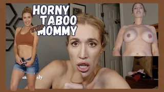 Step-Mommy Needs to Please you - Taboo Fantasy