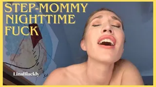 You Need Step-Mommy's Pussy to Release Your Stress - POV