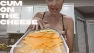 Chef Prepares a Casserole, Made with You and Your Cum