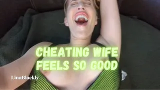 Cheating Wife Sucks and Fucks