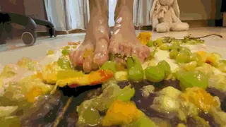 Fruity orgasm