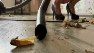 Slippery Cleaning - Banana ChaosWMV