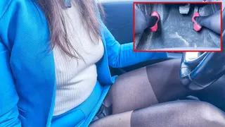 IRINA SECRETARY REAL HARD STUCK HIGH HEELS   FULL VIDEO 30 MIN