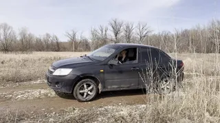 Victoria in 15 den tights highheels shoes and boots got stuck in the mud full video 36 min 01