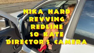 TANYA HARD REVVING REDLINE SO KATE PEDAL DIRECTOR CAMERA 1 H 5 MIN