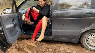 TANYA HARD STUCK IN THE MUD END REVVING 38 MIN 0003