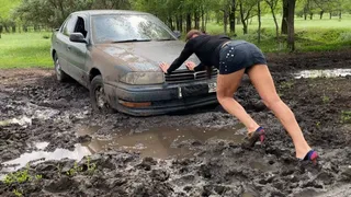 VIKA VERY HARD STUCK IN THE MUD 20 MIN 0002